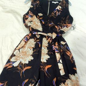 June & Hudson Women's Juniors Jumpsuit